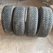 Goodyear UltraGrip 500. ������, ��� �����, 2008 ���, �/�, ����� 40 % ����