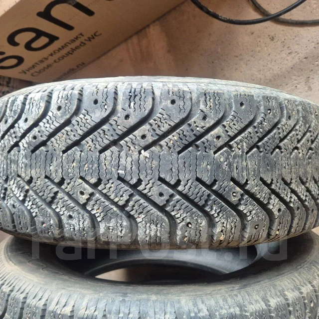 Goodyear UltraGrip 500. ������, ��� �����, 2008 ���, �/�, ����� 40 % ����
