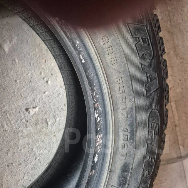 Goodyear UltraGrip 500. ������, ��� �����, 2008 ���, �/�, ����� 40 % ����