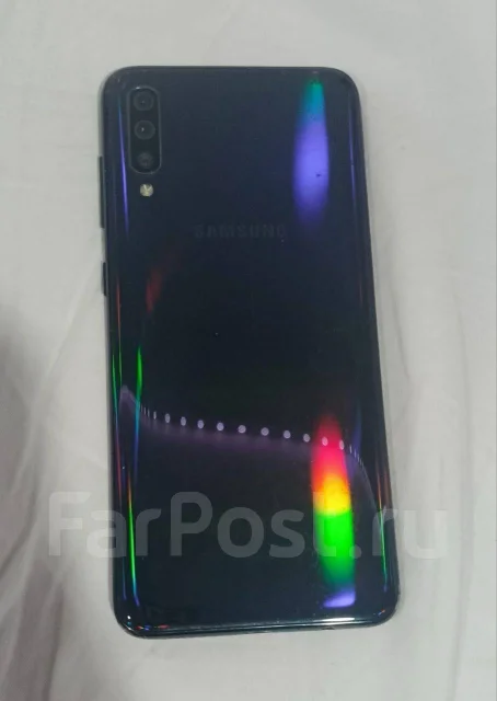 Samsung Galaxy A70. �/�, 128 ��, �����, 3G, 4G LTE, 5G, Dual-SIM, NFC ����