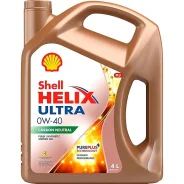 Shell Helix Ultra. 0W-40, �������������, 4��. ����