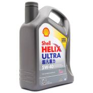 Shell Helix Ultra. 5W-40, , 4,00. 