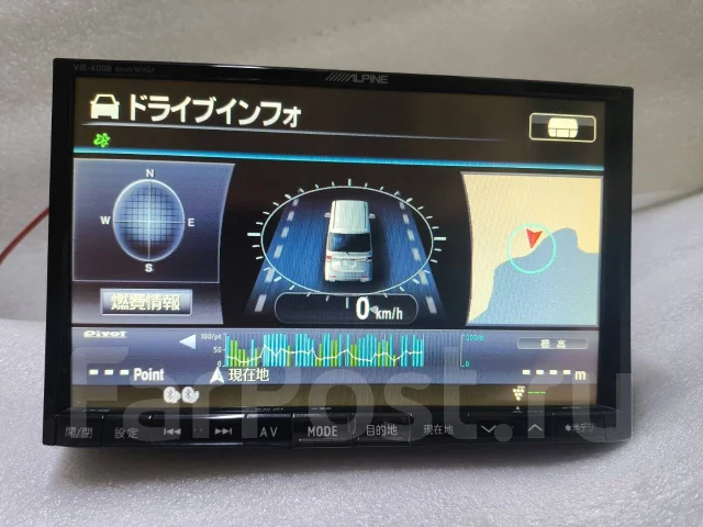 Alpine VIE-X008 ����