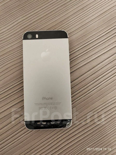 Apple iPhone 5s. �/�, 64 ��, ����������� ����
