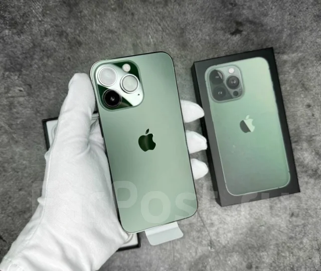Apple iPhone 13 Pro. �/�, 128 ��, �������, 4G LTE ����