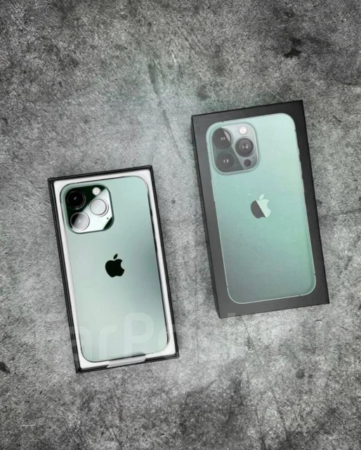 Apple iPhone 13 Pro. �/�, 128 ��, �������, 4G LTE ����
