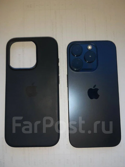 Apple iPhone 15 Pro. �����, 256 ��, Dual-SIM ����
