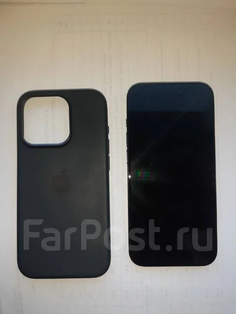 Apple iPhone 15 Pro. �����, 256 ��, Dual-SIM ����