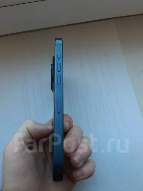Apple iPhone 15 Pro. �����, 256 ��, Dual-SIM ����