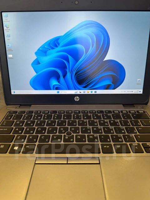 HP EliteBook 820 G2. 12.5", 2,3����, ��� 8 ��, ���� 256���, WiFi: 1, Bluetooth: 1, ����������� �� 5��. ����