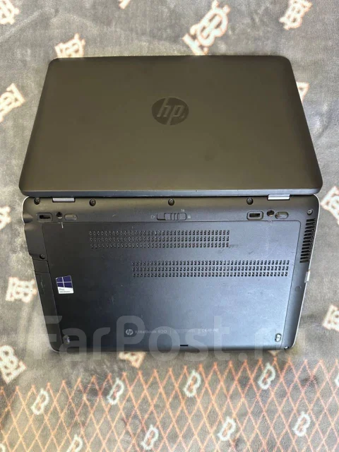 HP EliteBook 820 G2. 12.5", 2,3����, ��� 8 ��, ���� 256���, WiFi: 1, Bluetooth: 1, ����������� �� 5��. ����