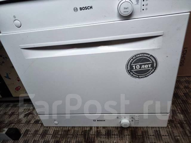 ПММ Bosch Sks40e02ru, б/у, в наличии. Цена: 2 000₽ во Владивостоке