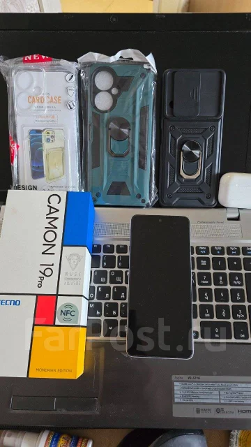 Tecno Camon 19 Pro. �/�, 128 �� ����
