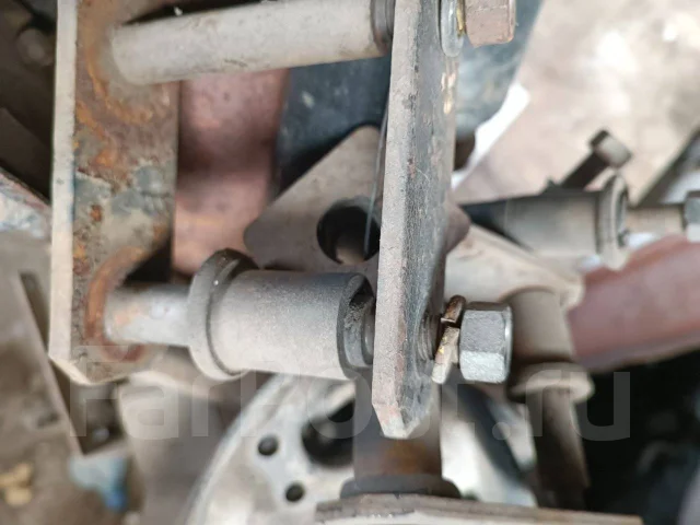 Nissan Atlas ����