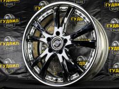 SSR Vienna. 8.5x19", 5x120, ET48,  80,0. 