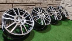 AME Circlar. 7.0x17", 5x100, ET50 
