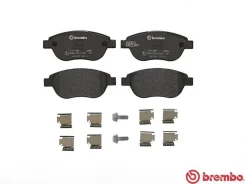 ������� ����. ���. Peugeot 307 1,6-16v/2,0-16v/2,0HDi 8/00- Brembo P61068 P61068 ����