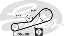 �������� ������ ������� ��� PowerGrip� Gates 5452XS 5452XS ����