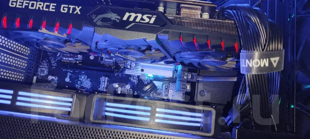 GeForce GTX 1080 Ti ����