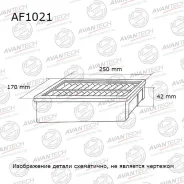 ������ ��������� Avantech Avantech AF1021 AF1021 ����