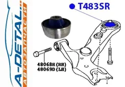 ����������� ������� T483SR T483SR ����