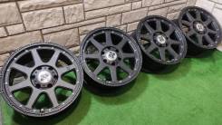 MLJ Xtreme-J. 8.0x18", 6x139.7, ET25 