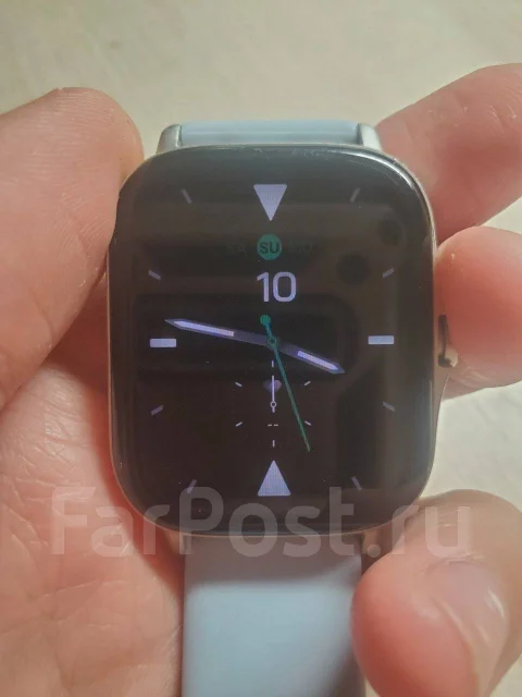 Amazfit GTS 2. GPS, IP67, IP68 ����