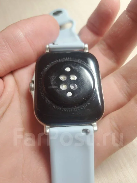Amazfit GTS 2. GPS, IP67, IP68 ����
