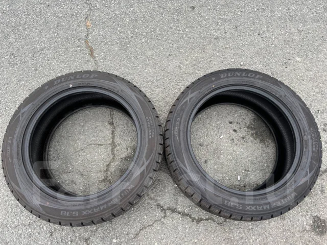 Dunlop Winter Maxx SJ8+. ������, ��� �����, 2022 ���, �/�, ����� 5 % ����