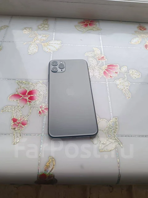 Apple iPhone 11 Pro Max. �/�, 64 ��, �����, 3G, 4G LTE, 5G, NFC ����