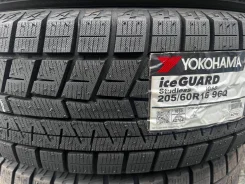 Yokohama Ice Guard IG60. ������, ��� �����, 2026 ���, ����� ����