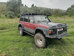 Nissan Patrol. Y60, BD42 ����