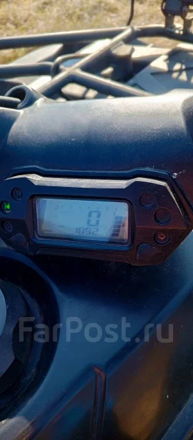 Linhai-Yamaha M200. ��������, ��� ���\���, �� ����