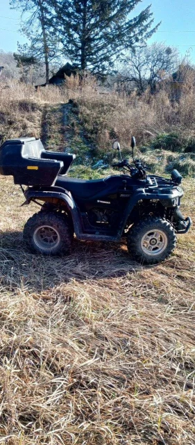 Linhai-Yamaha M200. ��������, ��� ���\���, �� ����