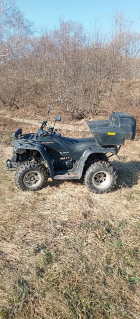 Linhai-Yamaha M200. ��������, ��� ���\���, �� ����