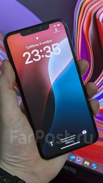 Apple iPhone 11 Pro Max. �/�, 256 ��, �����, 3G, 4G LTE, NFC ����