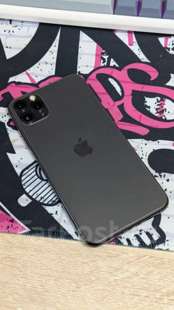 Apple iPhone 11 Pro Max. �/�, 256 ��, �����, 3G, 4G LTE, NFC ����