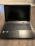 Asus ROG GL552VW. 15.6", 2,6����, ��� 8 ��, ���� 1 000���, WiFi: 1, Bluetooth: 1, ����������� �� 4��. ����