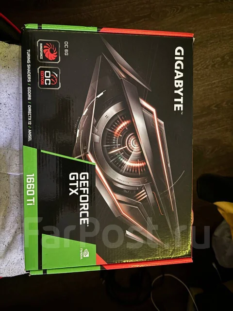 GeForce GTX 1660 Ti ����