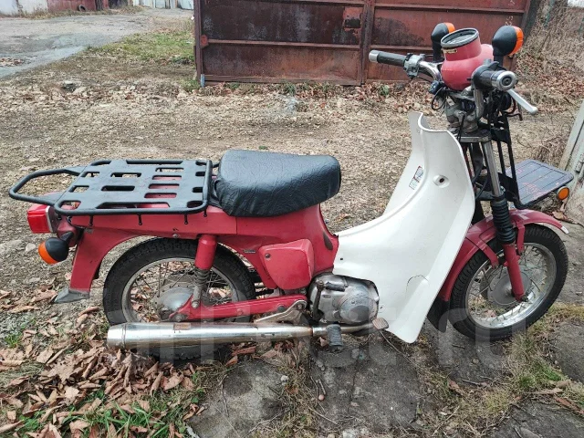 Suzuki Birdie. 90����. ��., ��������, ��� ���, ������ �� �� ����