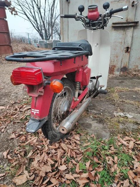 Suzuki Birdie. 90����. ��., ��������, ��� ���, ������ �� �� ����