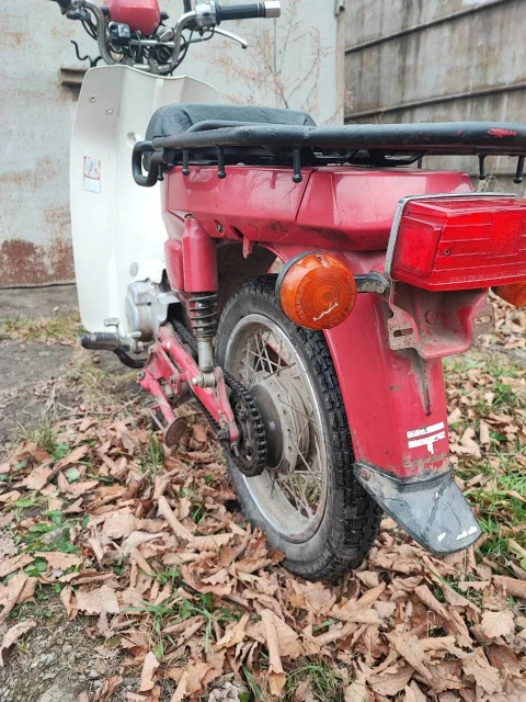 Suzuki Birdie. 90����. ��., ��������, ��� ���, ������ �� �� ����