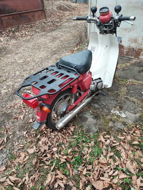 Suzuki Birdie. 90����. ��., ��������, ��� ���, ������ �� �� ����