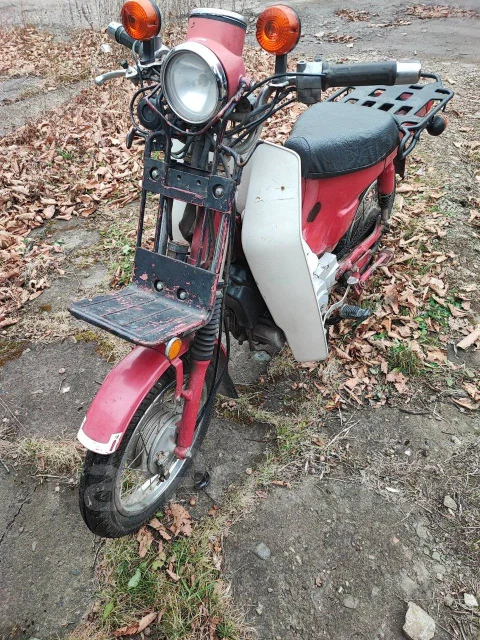 Suzuki Birdie. 90����. ��., ��������, ��� ���, ������ �� �� ����