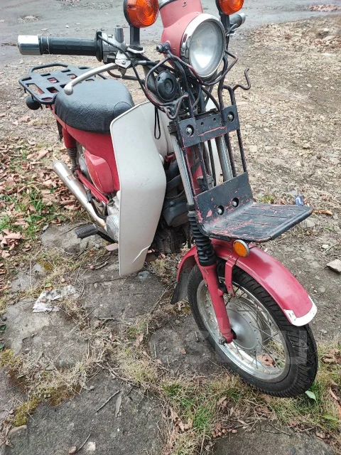 Suzuki Birdie. 90����. ��., ��������, ��� ���, ������ �� �� ����