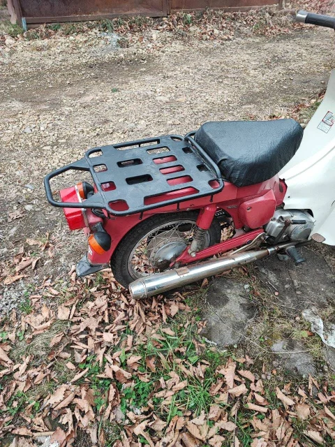 Suzuki Birdie. 90����. ��., ��������, ��� ���, ������ �� �� ����