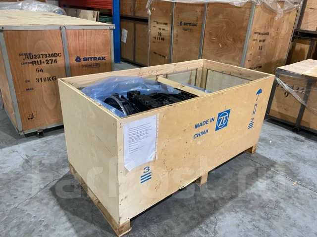 ���� ZF16S2531TO Sitrak C7H WG9725220376 ����