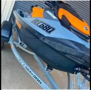 BRP Sea-Doo GTI. 2021 ��� ����