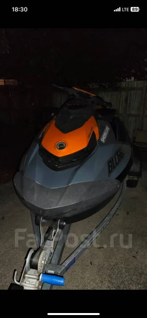 BRP Sea-Doo GTI. 2021 ��� ����