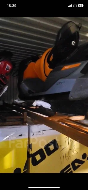BRP Sea-Doo GTI. 2021 ��� ����